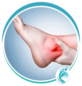 Ankle Sprain Treatments in Lyndhurst, OH