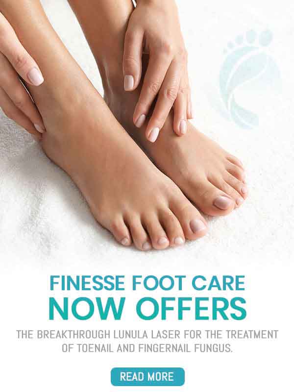 Finesse Foot Care Podiatry in Lyndhurst, OH