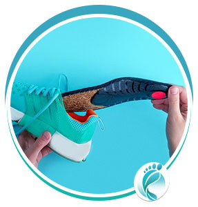 Custom Orthotics Treatment in Lyndhurst, OH