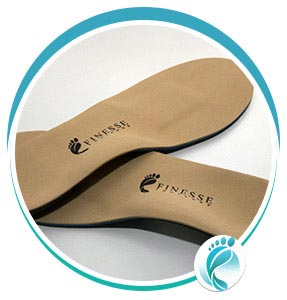 Free Orthotics - Finesse Foot Care in Lyndhurst, OH