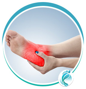 Heel Pain Treatment in Lyndhurst, OH