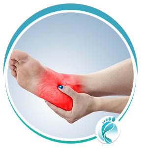 Heel Pain Treatment in Lyndhurst, OH