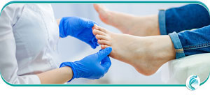 Lunula Laser Toenail Fungus Treatment Specialist in Lyndhurst, OH