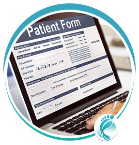 Patient Forms - Finesse Foot Care in Lyndhurst, OH