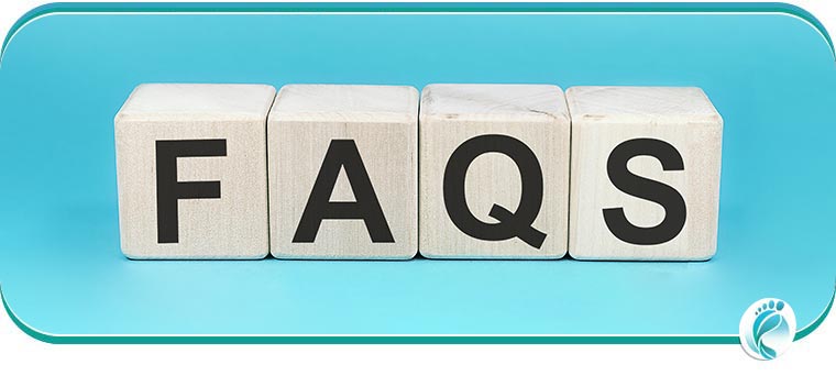 FAQs About Finesse Foot Care in Lyndhurst, OH FAQs About Finesse Foot Care in Lyndhurst, OH