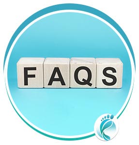 FAQs - Finesse Foot Care in Lyndhurst, OH