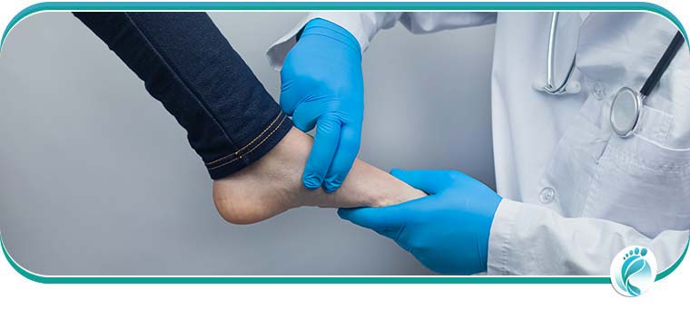 Diabetic Foot Care Clinic Near Me in Lyndhurst, OH