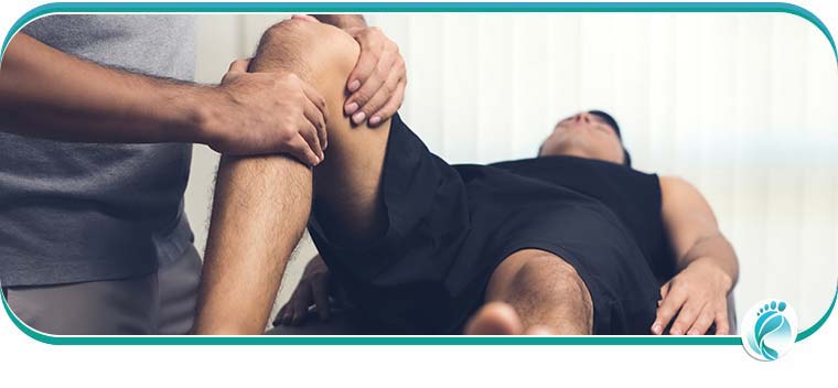 Sports Podiatrist in Lyndhurst, OH