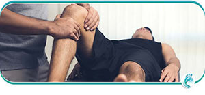 Sports Podiatrist in Lyndhurst, OH