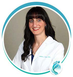 Danielle L. Shaper, DPM at Finesse Foot Care in Lyndhurst, OH