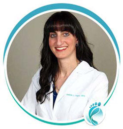 Danielle L. Shaper, DPM at Finesse Foot Care in Lyndhurst, OH Danielle L. Shaper, DPM at Finesse Foot Care in Lyndhurst, OH