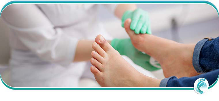 Fungal Toenails Treatment Specialist in Lyndhurst, OH