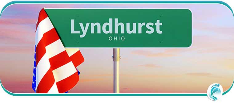 Directions to Podiatrist in Lyndhurst, OH