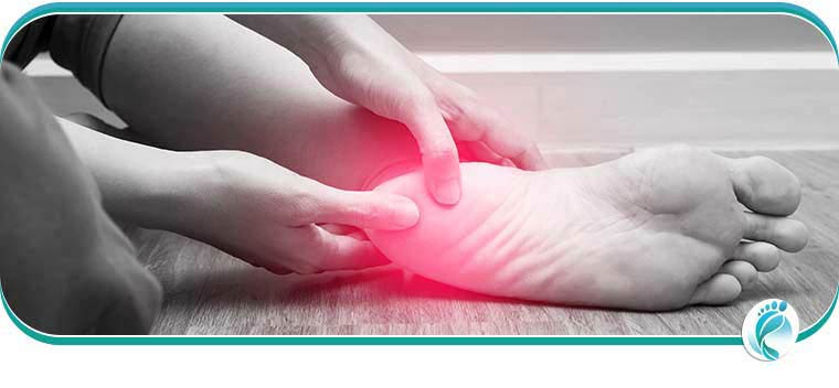 Heel Pain: Causes, Symptoms, Diagnosis, Prevention and Treatments