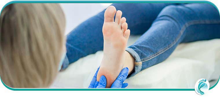 Routine Foot Care Podiatrist Near Me in Lyndhurst, OH 